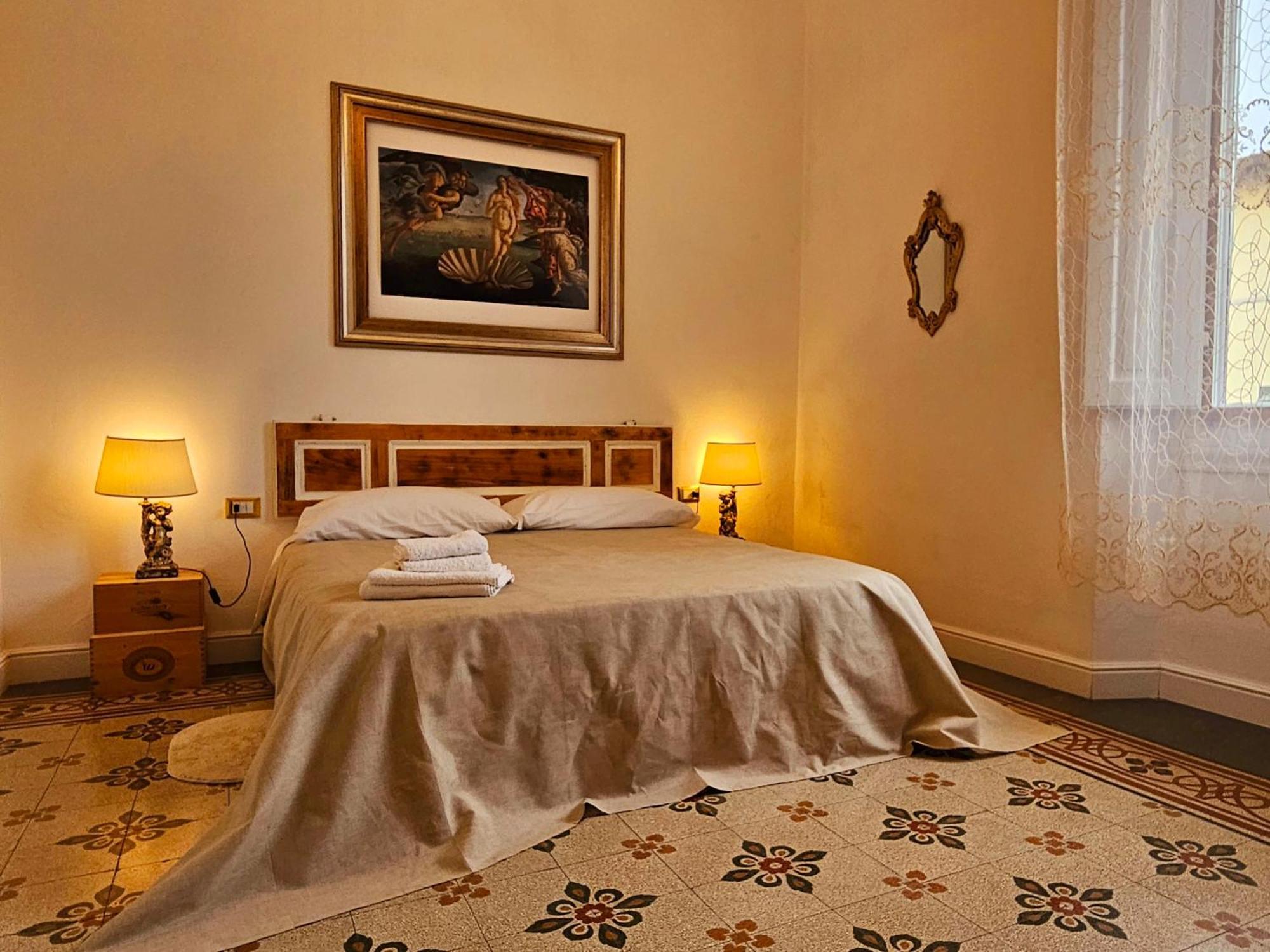 Venere Supercentral B&B Firenze Eksteriør bilde