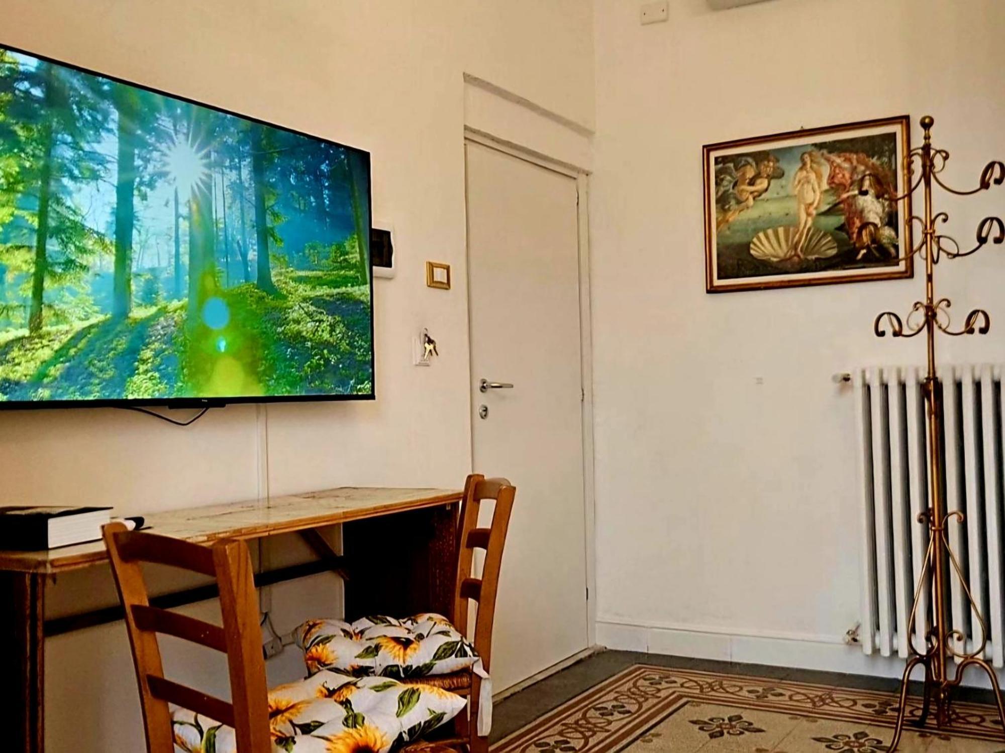 Venere Supercentral B&B Firenze Eksteriør bilde