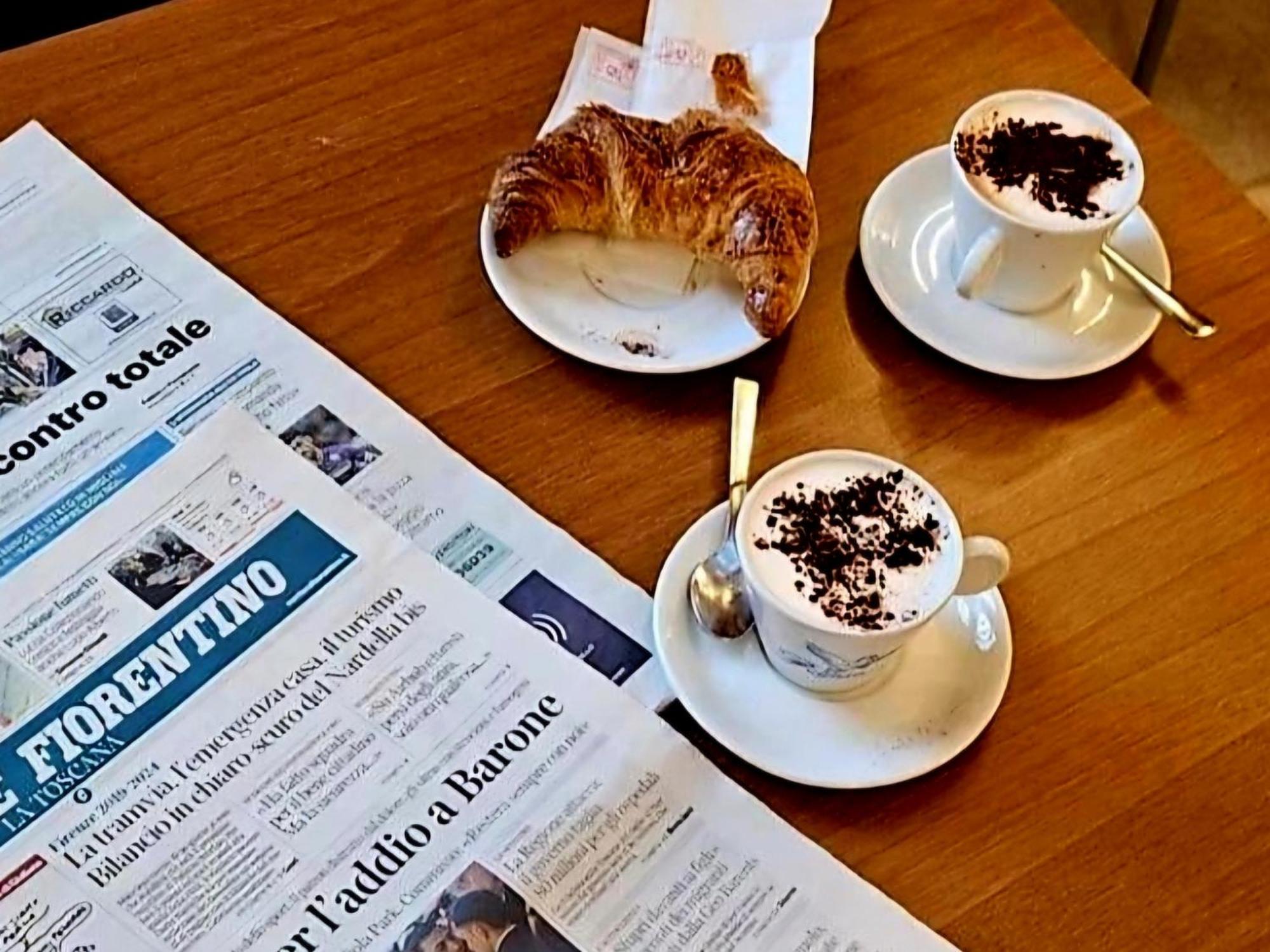Venere Supercentral B&B Firenze Eksteriør bilde