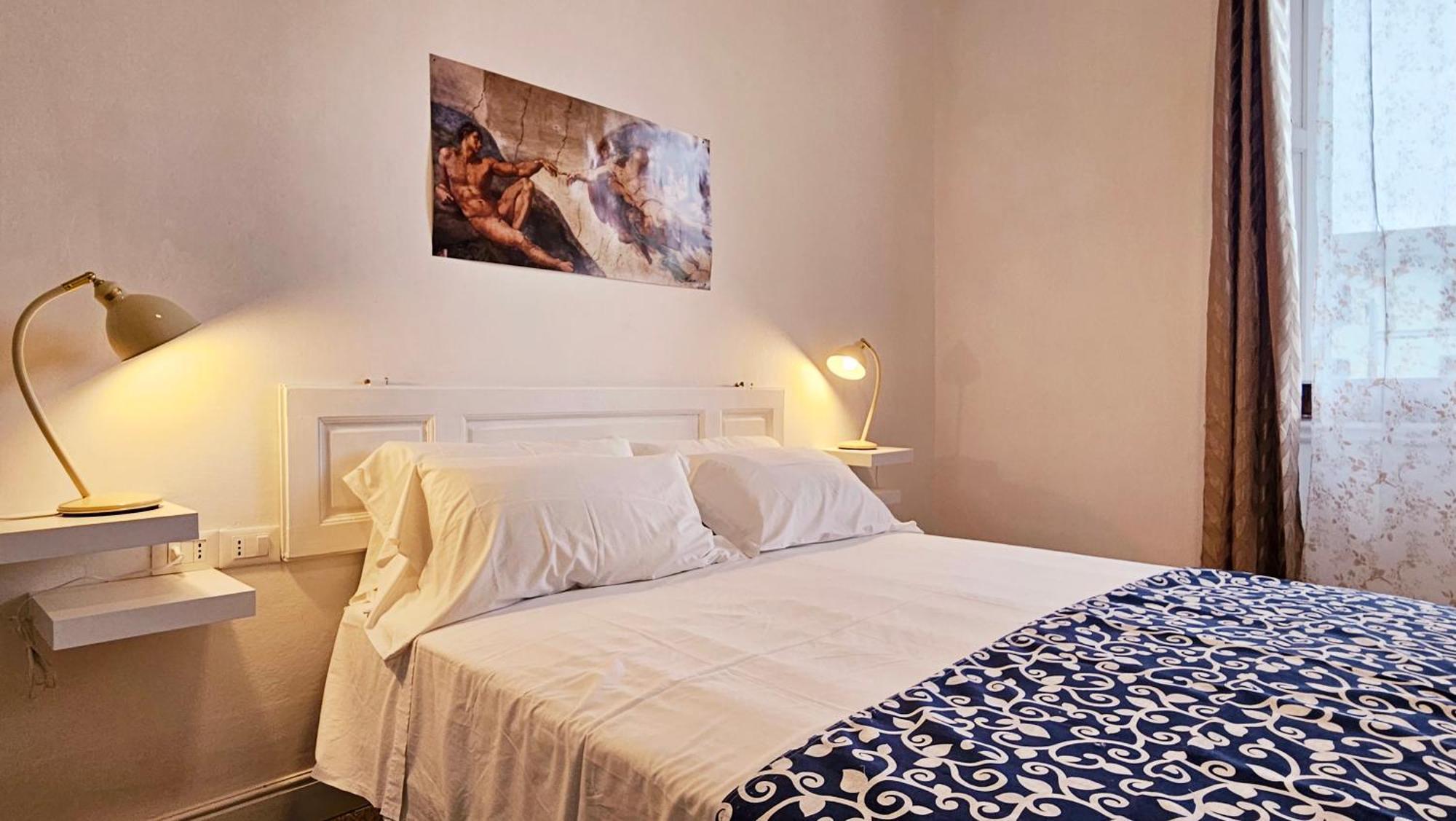 Venere Supercentral B&B Firenze Eksteriør bilde
