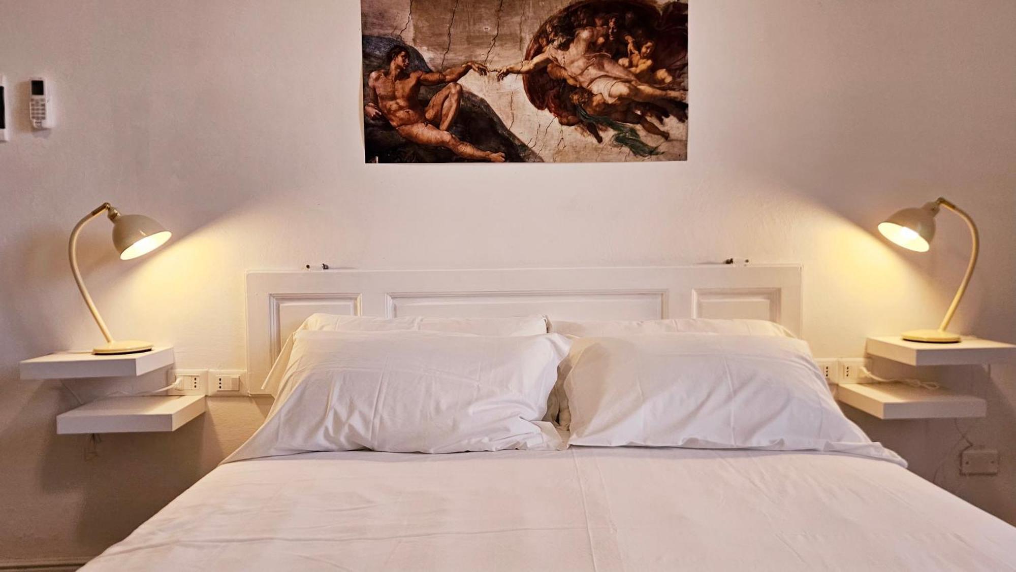 Venere Supercentral B&B Firenze Eksteriør bilde