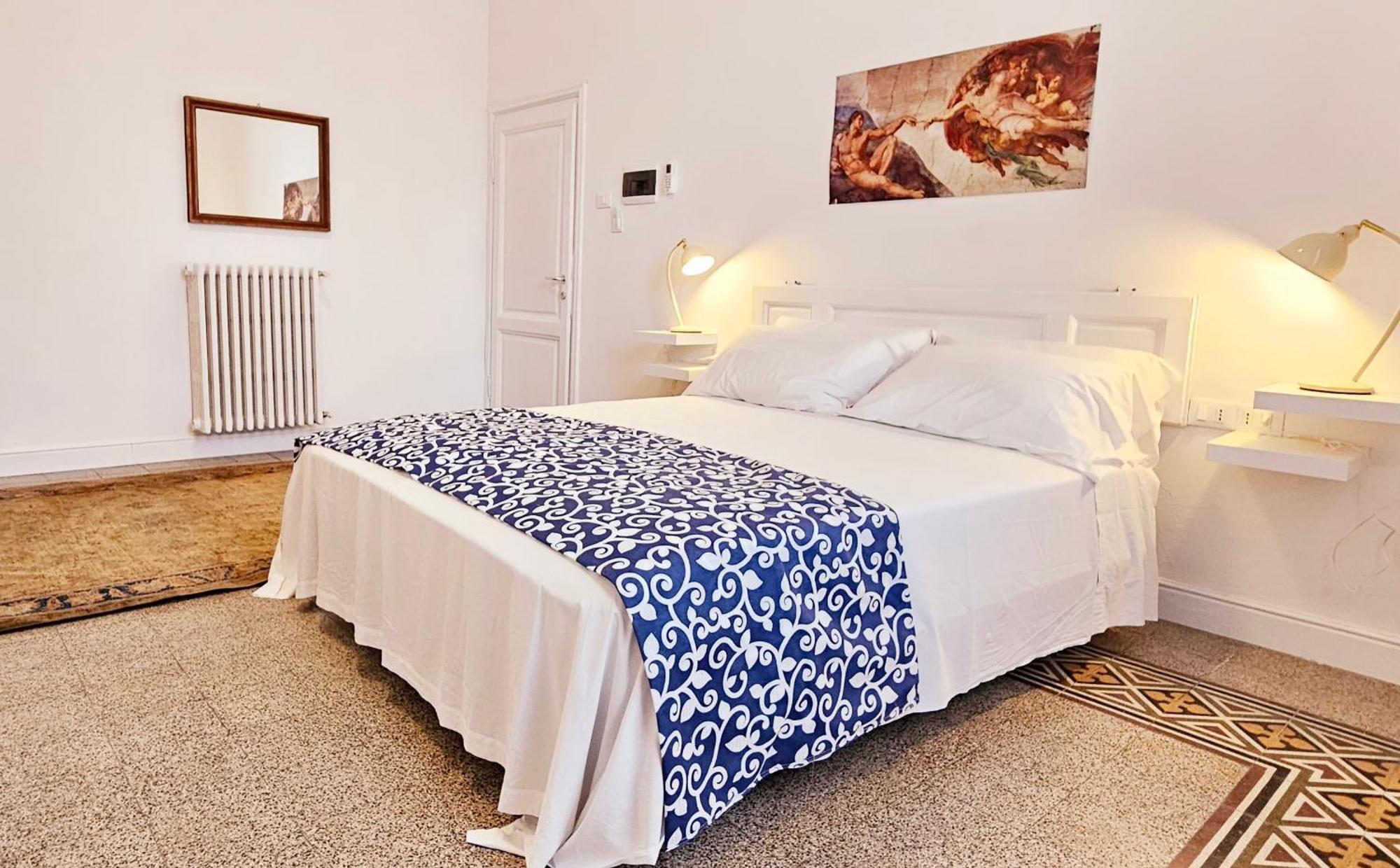 Venere Supercentral B&B Firenze Eksteriør bilde