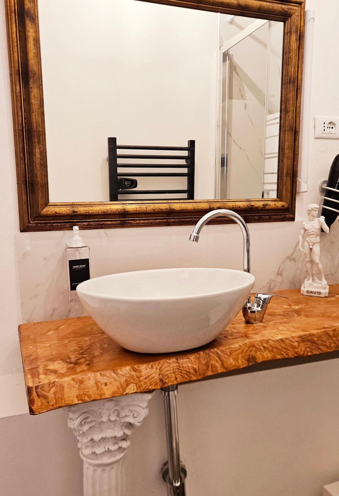 Venere Supercentral B&B Firenze Eksteriør bilde