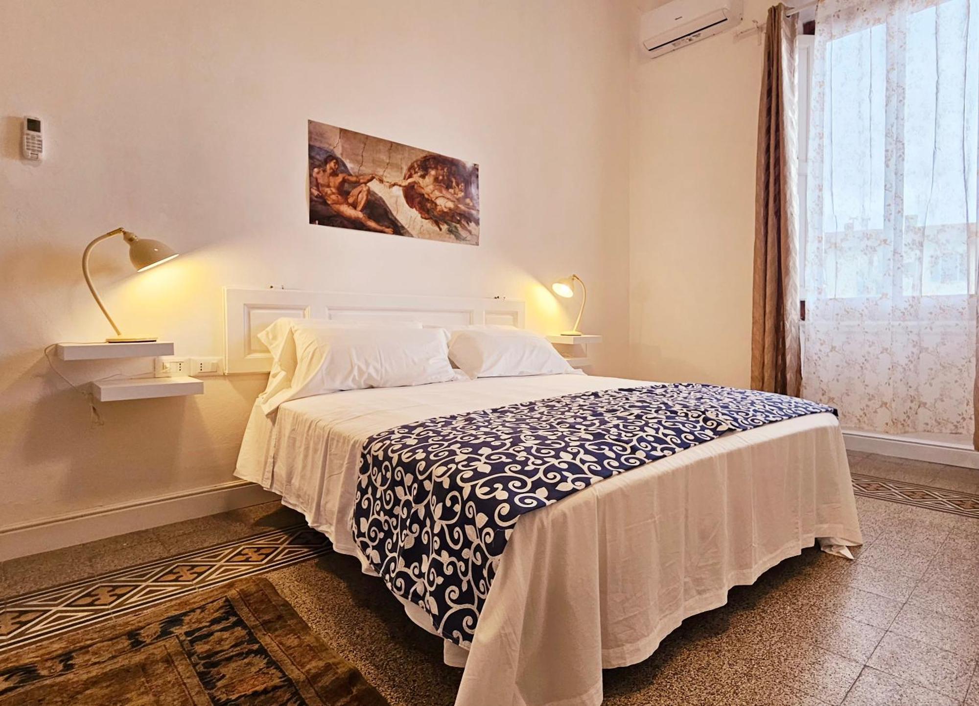 Venere Supercentral B&B Firenze Eksteriør bilde