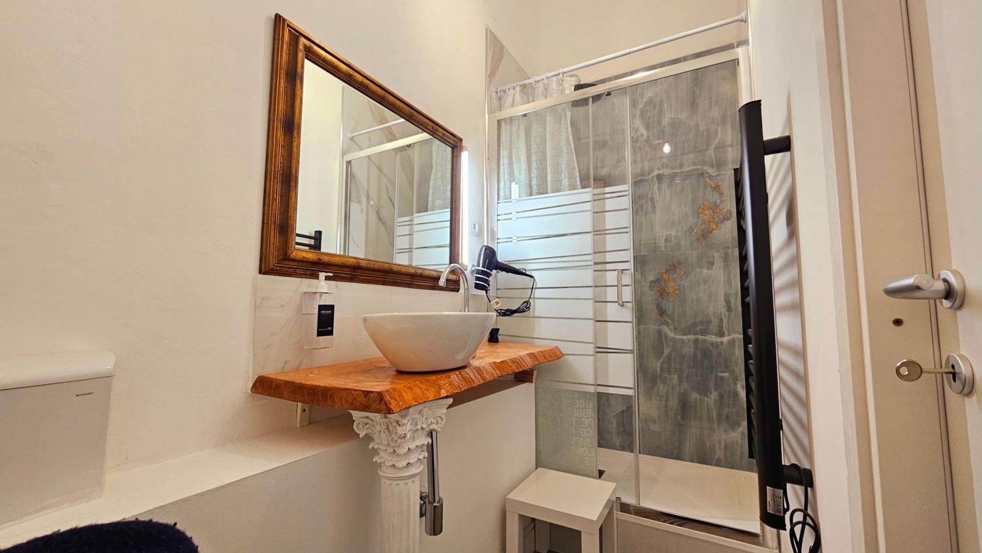 Venere Supercentral B&B Firenze Eksteriør bilde